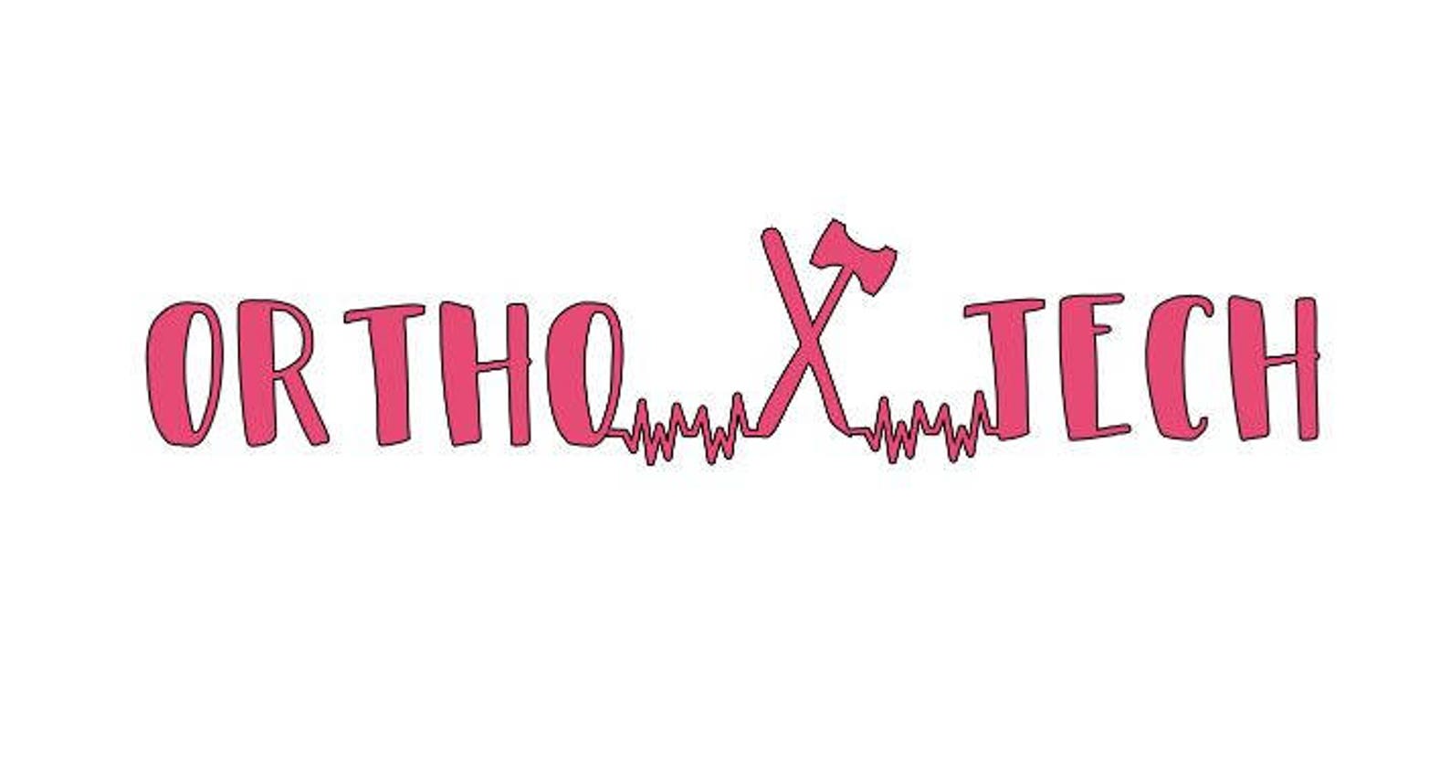 Ortho Life/ortho Tech Vinyl Decal Etsy