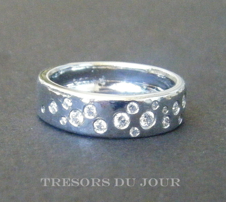 bespoke platinum wedding rings