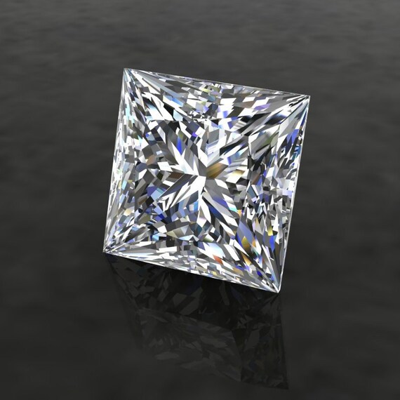 Supernova moissanite loose stones clearance
