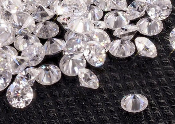 Supernova moissanite hotsell loose stones