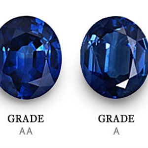 Edwardian Vintage Blue Diamond Sapphire Earrings Halo Earrings - Etsy