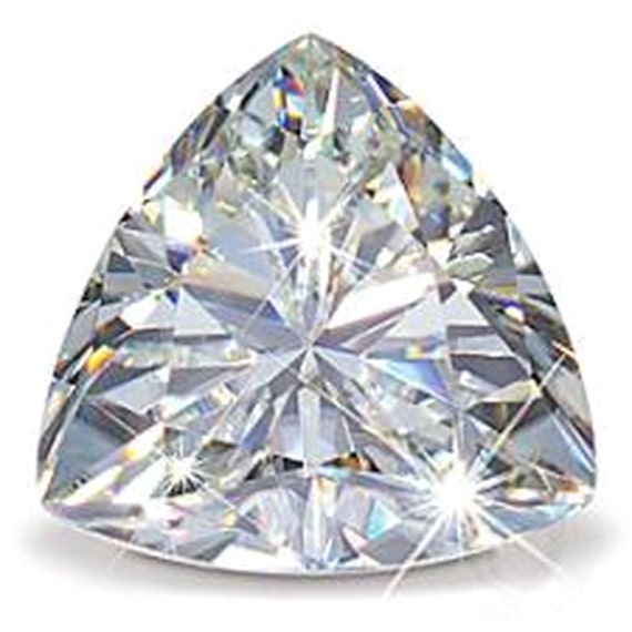 moissanite crystals