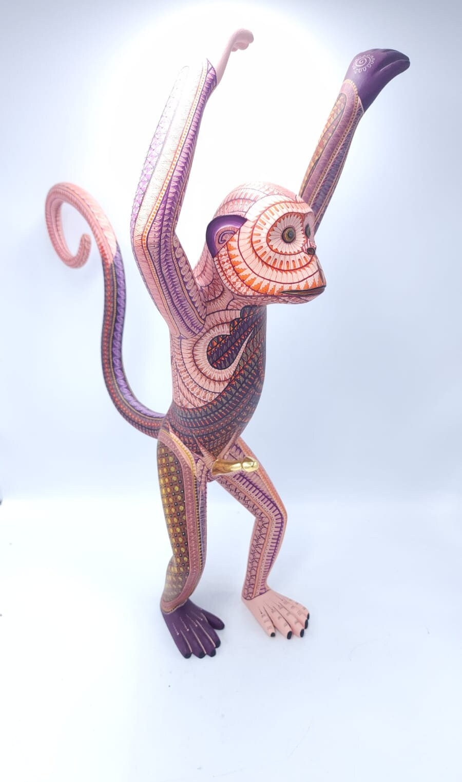 メキシコ伝統工芸 アレブリヘ 犬 Jacobo y María Ángeles Guardian by Jacobo and María Ángeles – HeadWestStudio