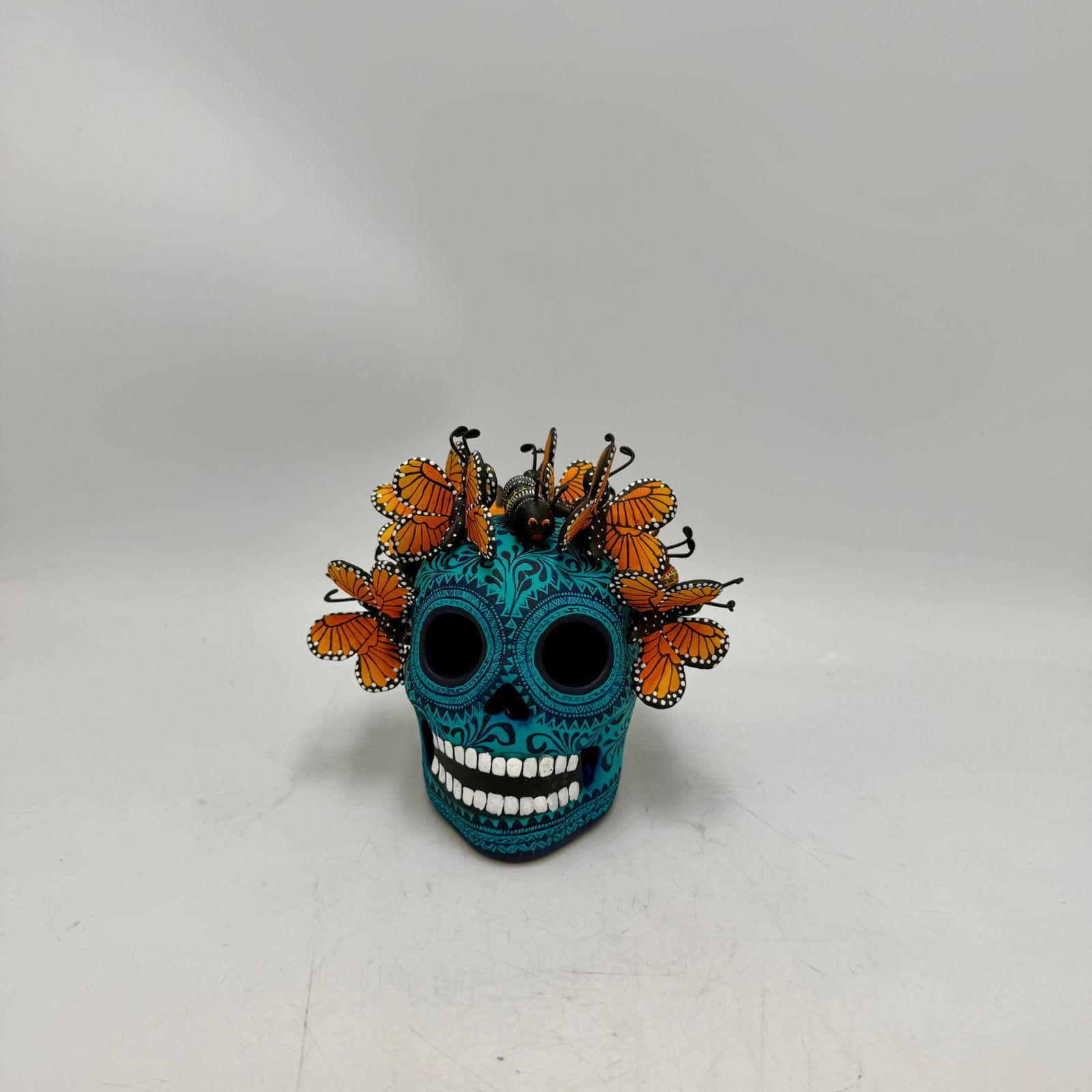K871 98s Alfonso Castillo Orta 死者の日 アート Alfonso Castillo - Etsy