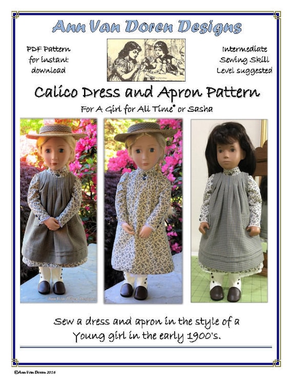 green emerald velvet dress Sapphire Calico Prairie Dress S