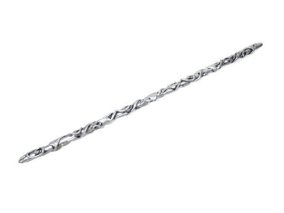 Silver 2024 fairy wand