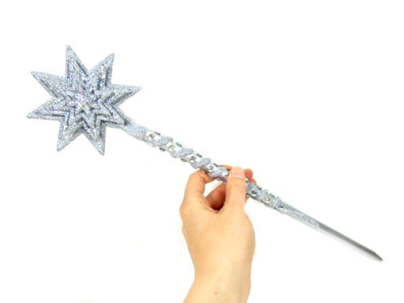Fairy Godmother with Magic Wand