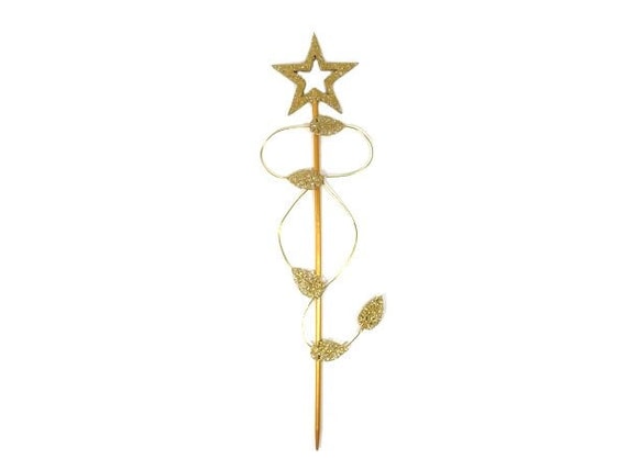 Golden Fairy Wand Golden Fairy Wand