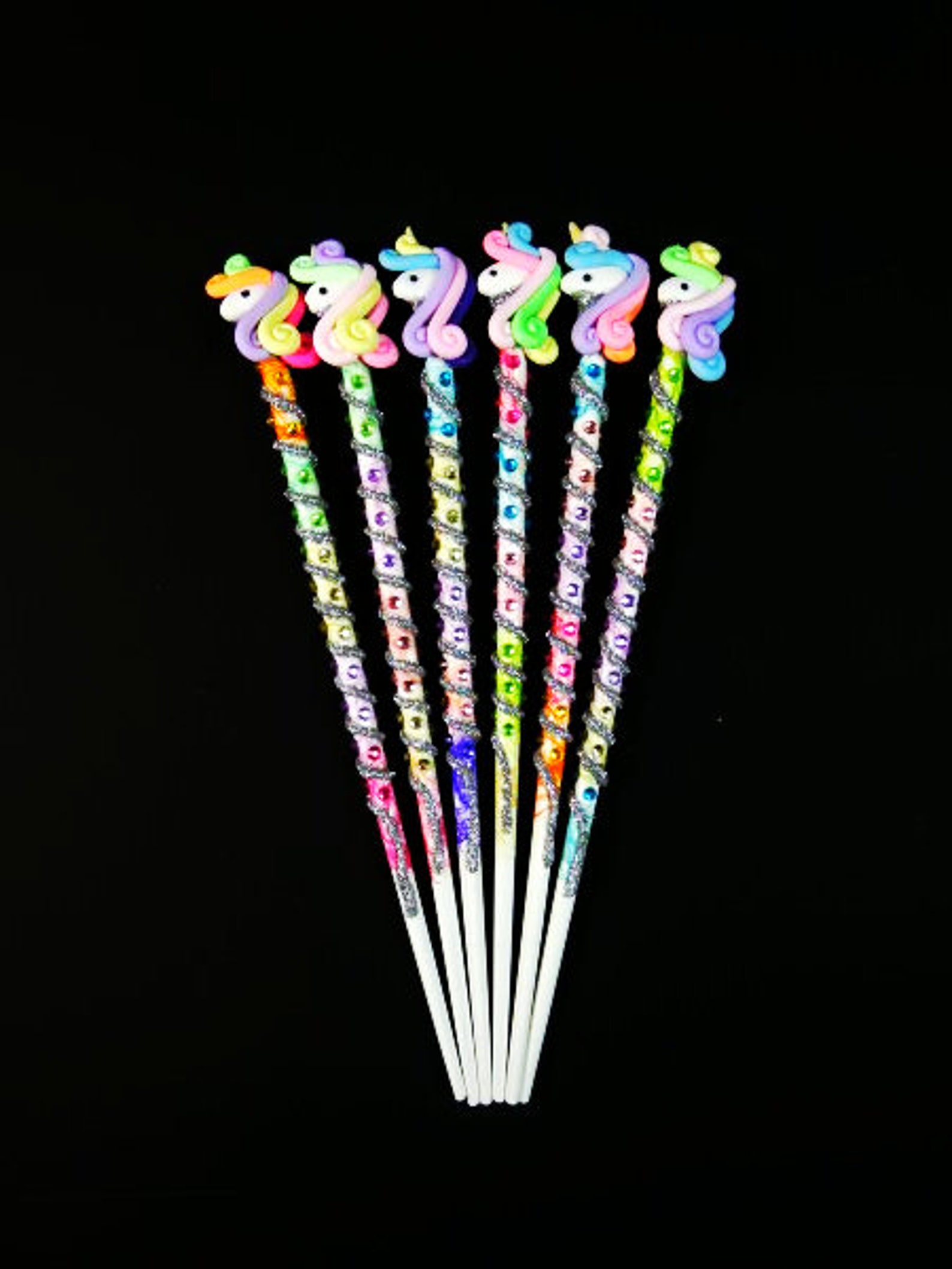 Maia UNIE USB Rechargeable Unicorn Wand
