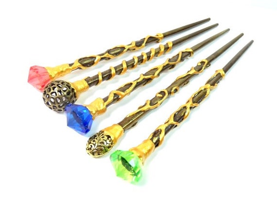 etsy fairy wand