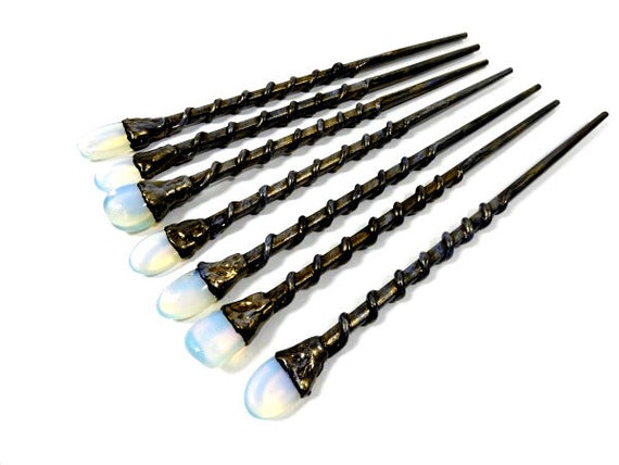 Golden Moonstone Wands Golden Moonstone Wands