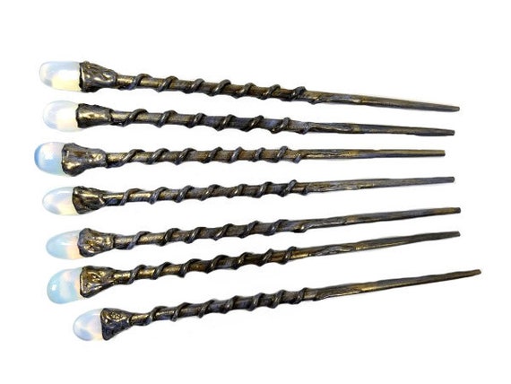 Golden Moonstone Wands Golden Moonstone Wands