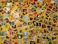 10 - 100 Random Pokemon Anime Stickers