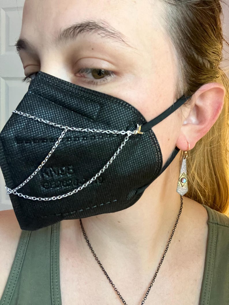 catena per maschera elfica a più livelli immagine 2