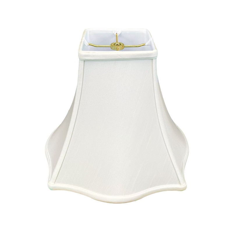 Fancy White Lamp Shade - Etsy