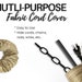 see more listings in the Chain & Cord Covers section