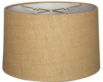mid century drum lamp shades