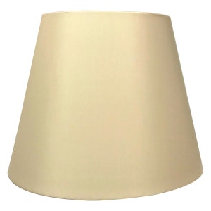 Royal Designs, Inc. Empire Hardback Lamp Shade, Beige