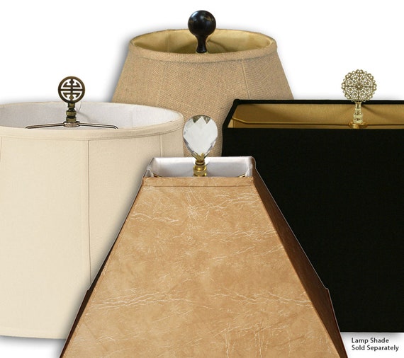 Royal Designs Inc. Deep Empire Lamp Shade in Black Etsy Australia