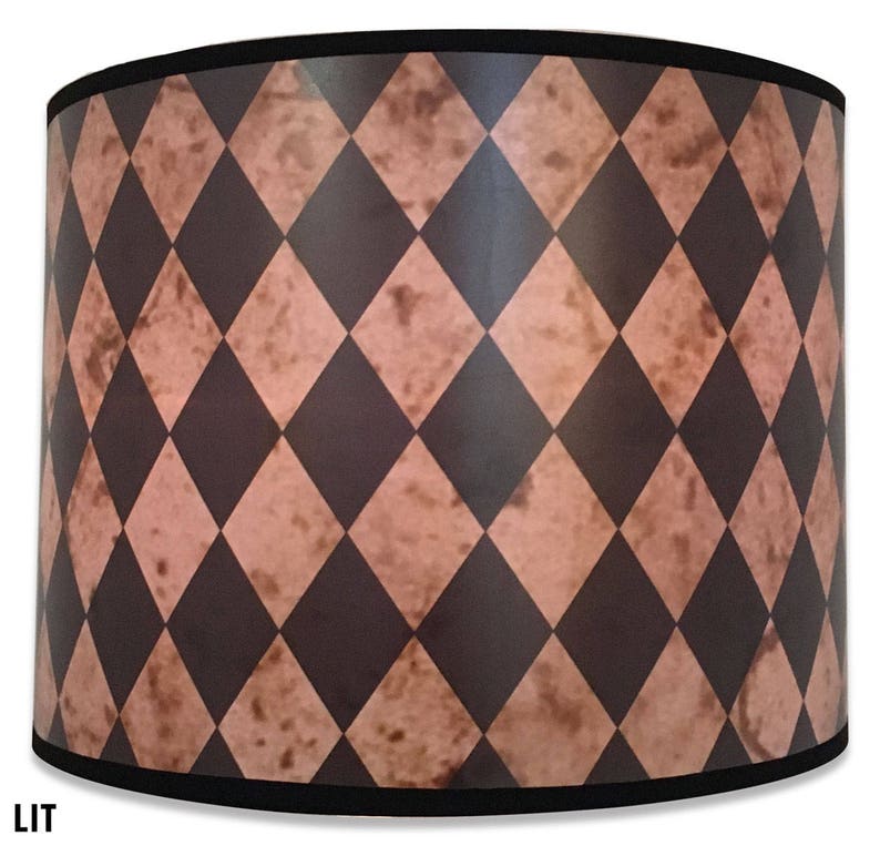 Royal Designs Inc. Decorative Lamp Shade Made in USA Etsy