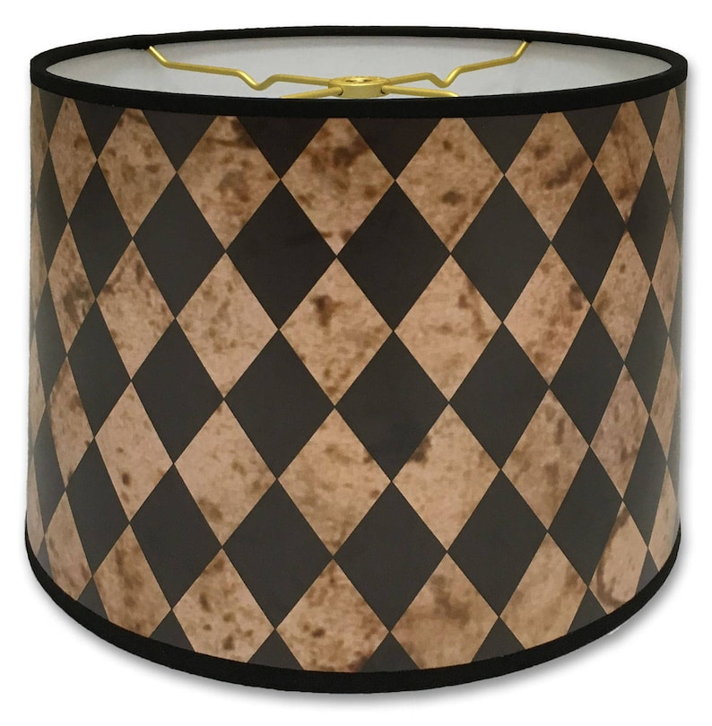 Royal Designs Inc. Decorative Lamp Shade Made in USA Etsy