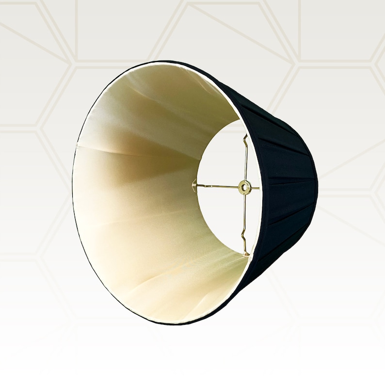 Royal Designs Empire English Pleat Lamp Shade - Thumbnail 2