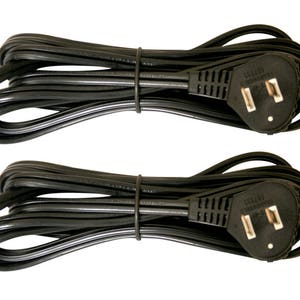Royal Designs Replacement Lamp Cord With Flat Plug Clear Silver Royal Designs Replacement Lamp Cord, Replacement Lamp Cord With Flat Plug