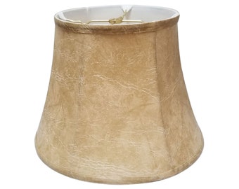Royal Designs, Inc. Modified Bell Lamp Shade in Mouton