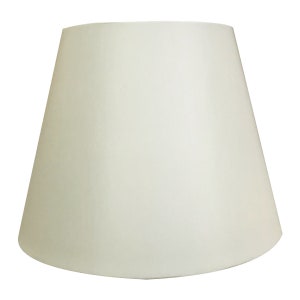 Royal Designs, Inc. Empire Hardback Lamp Shade, White