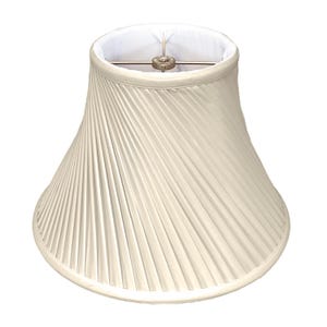 Royal Designs, Inc. Twisted Pleat Lamp Shade