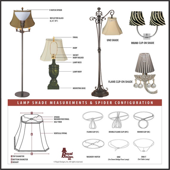 Royal Designs Inc True Bell Uno Lamp Shade Singapore Royal Designs Inc True Bell Uno Lamp, How To Use An Uno Lamp Shade