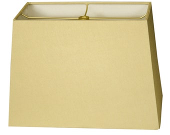 Royal Designs, Inc. Rectangle Hardback Lamp Shade