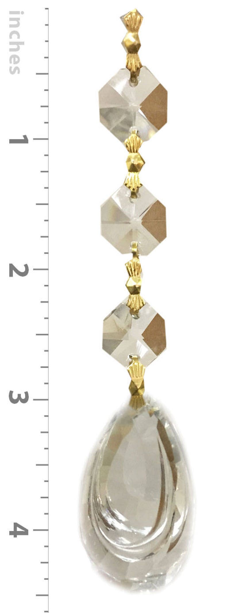 Royal Designs Inc. Replacement Chandelier Crystal Prism Etsy