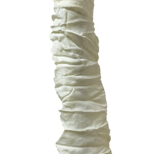 Royal Designs White Cord & Chain Cover 4 Feet Royal Designs White Cord & Chain Cover 4 Feet