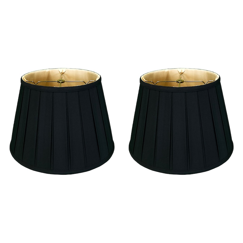 Royal Designs Empire English Pleat Lamp Shade - Thumbnail 4