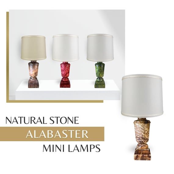 Mini 2024 lamp base