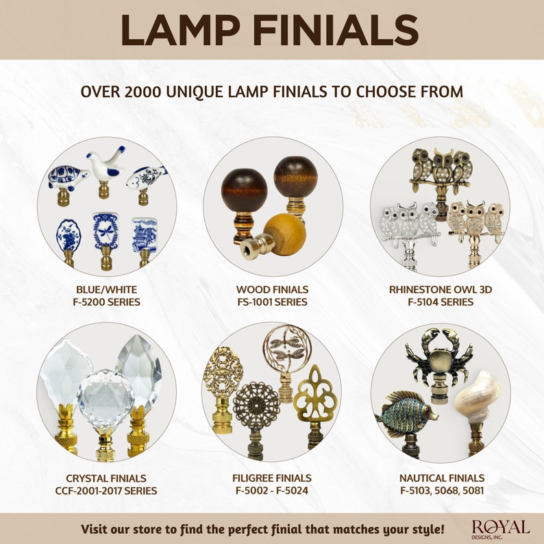 Royal Design Studio Empire Lamp Shade - Thumbnail 5