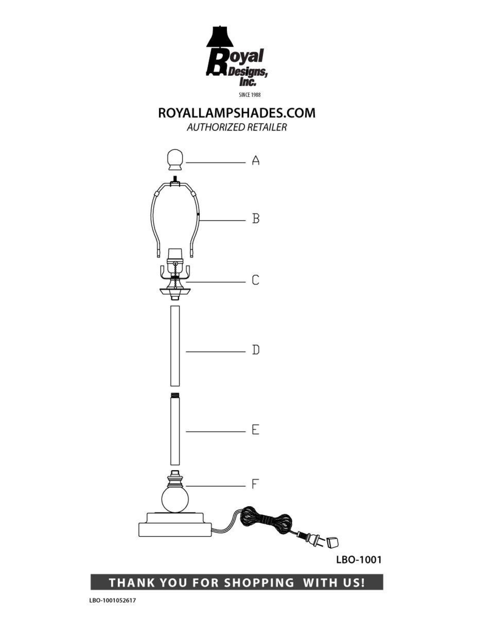 Royal Designs Inc. Set of 2 Buffet Lamps in Brush Nickel With Etsy