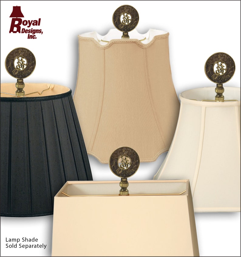 Reviews for Satco Oriental Brass Finial model number 90-1747-SAT BestViewsReview