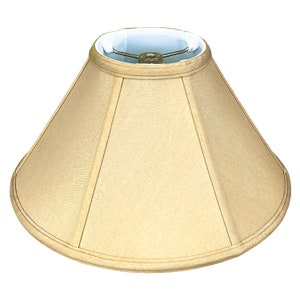 Royal Designs, Inc. Coolie Empire Lamp Shade in Antique Gold