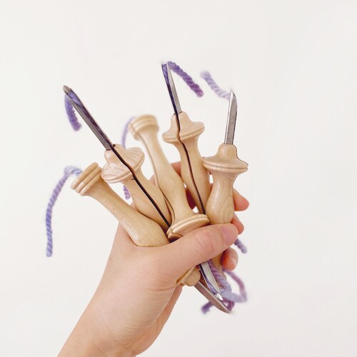 Oxford Punch Needles Madmatters 8 9 10 13 14 Etsy Canada