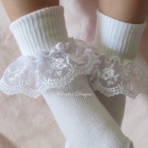 Lace socks hotsell for toddlers
