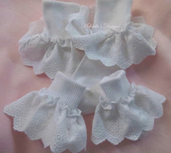 Infant 2024 lace socks