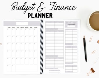 Budget Planner - Finance Planner