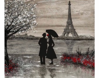 Codes And Whispers by remembrance artist Jacqueline Hurley ~ WW2 SOE Fine Art Print Paris