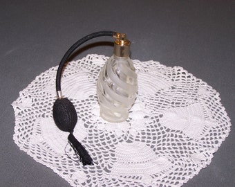 Vintage Swirl Atomizer