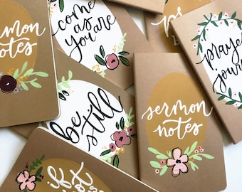 ONE hand painted inspirational Moleskine journal FREE SHIPPING