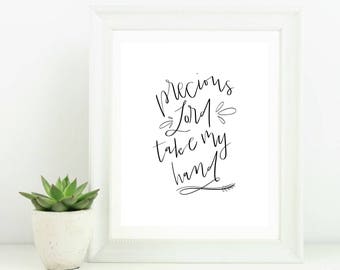 Take My Hand Take Etsy