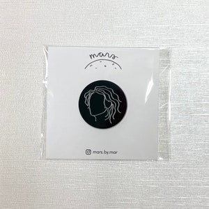 AgustD Pin