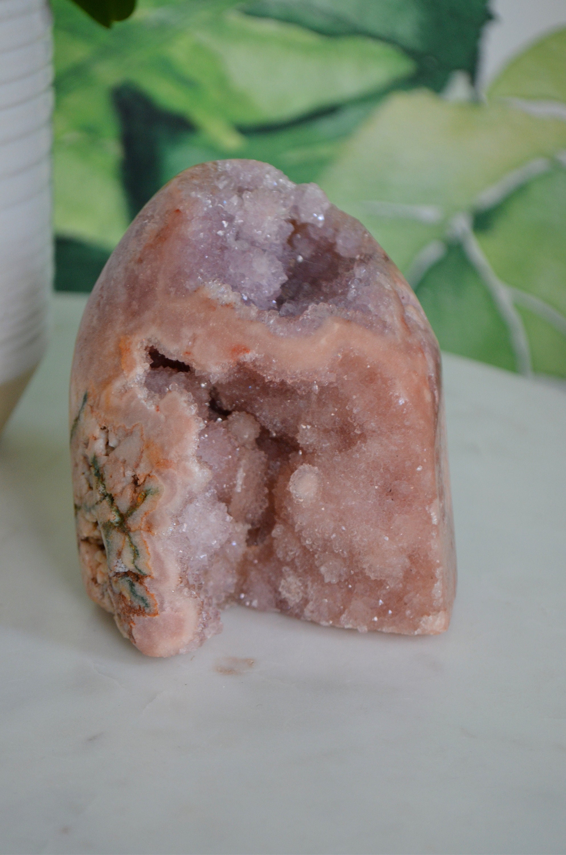 ブラジル産ピンクアメジストフリーフォーム - Etsy 日本